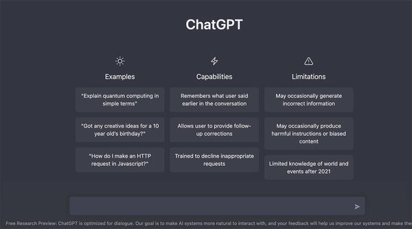 گفتگوی بهتر با ChatGPT